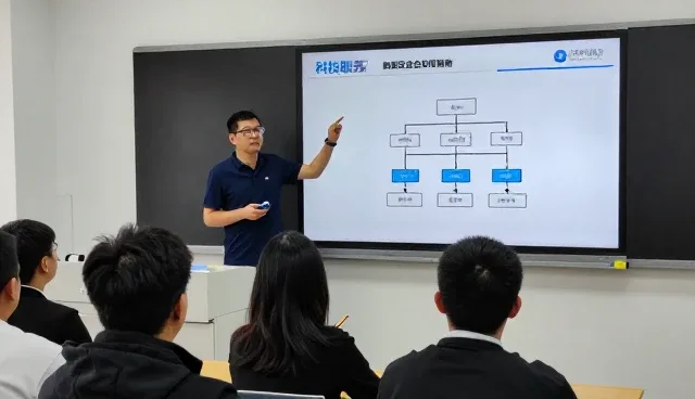 企业上云迁移人工智能应用场景怎么做得更稳：科技服务一线经验